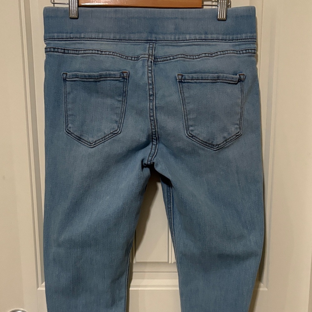 Old Navy mid-rise jeggings - Picture 7 of 8